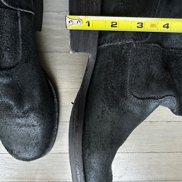 Fiorentini + Baker - Enola Suede Boots 37.5 - Picture 16 of 16